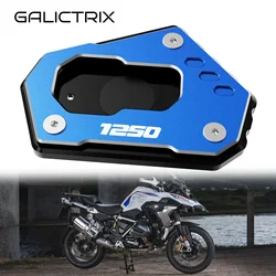 For BMW R1250GS R1250 GS R 1250 GS Adventure R 1250GS Rallye HP Motorcycle Kickstand Pad Side Stand Enlarger Extension Plate CNC
