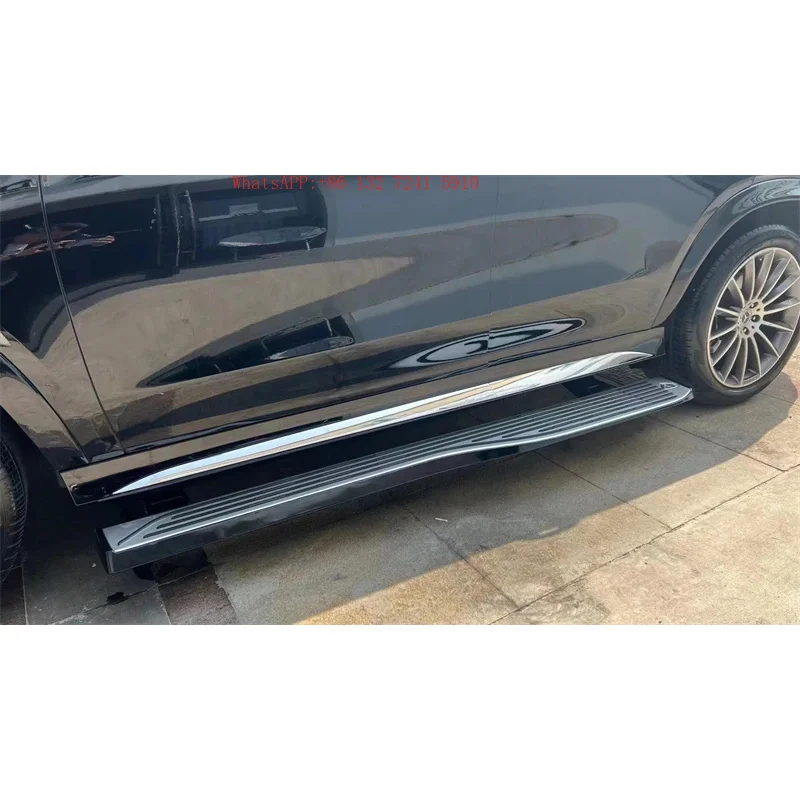 Electric Side Step for  Aluminum Alloy Side Bar