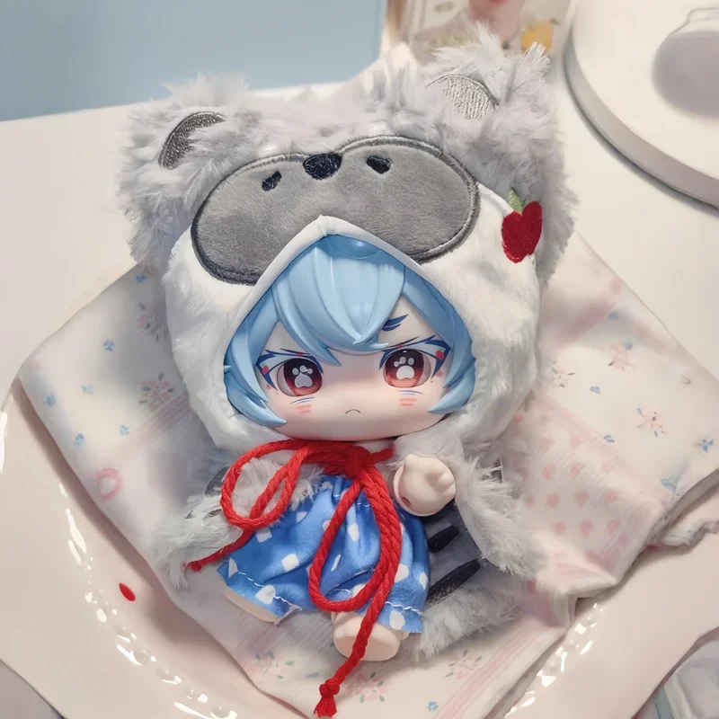 

New In-Stock YoutypeToys Chou Gou Snack Series Action Figure Trendy Blind Box 1/12 Scale BJD Figurine Model Ornament Toys Gifts
