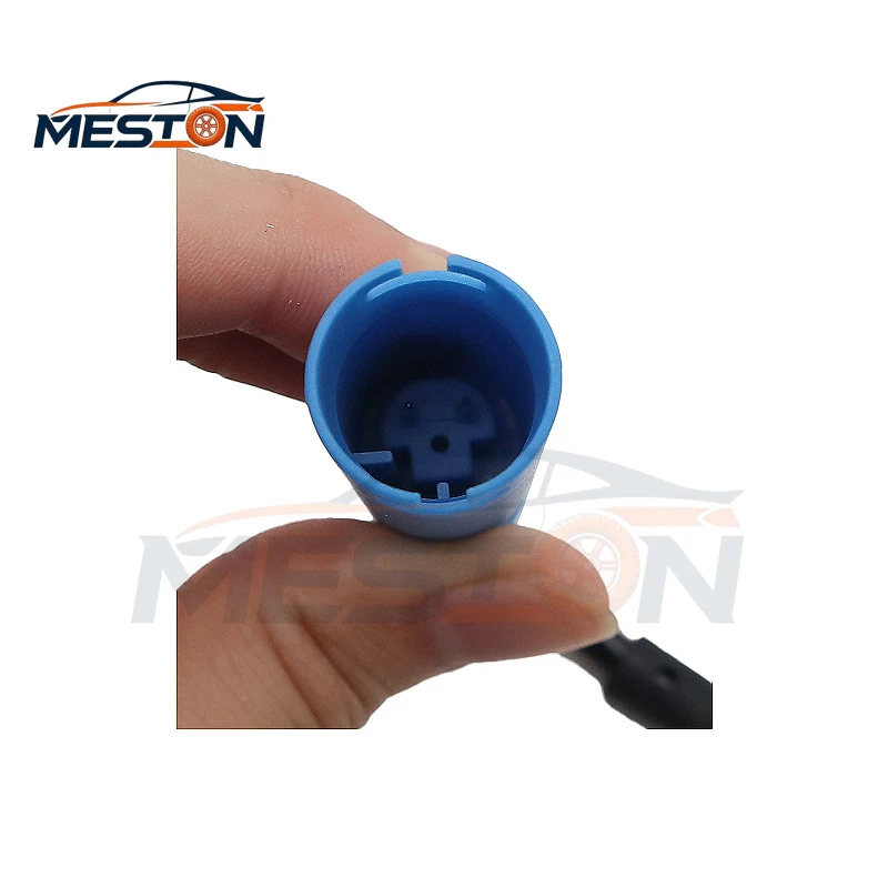34526756377 Rear Left Right ABS Wheel Speed Sensor For BMW 5 Series E39 525i 530i M5 520i 1996-2003 OEM 0986594512