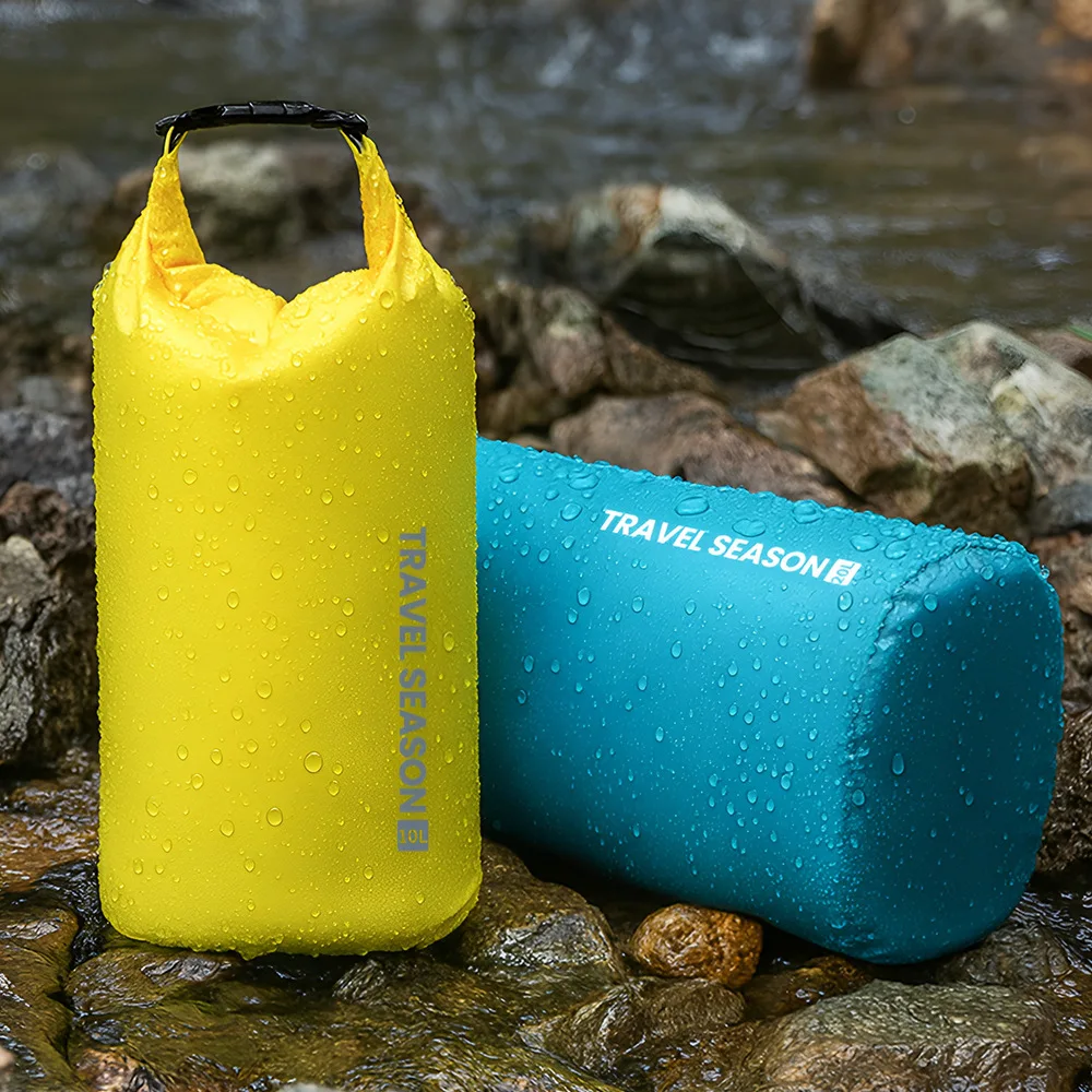 

Kayaking Rafting Drybags,Trekking Rafting Boating Backpack,Storage Pack Pouch For Swimming,5L 10L 20L Waterproof Dry Bag
