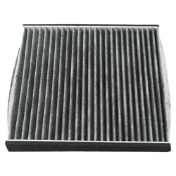 Car Air Conditioning Filter Non-Woven Fabric 87139-33010 218x215x16mm For Lexus RX330 3.3 04-2006 For Toyota For Prius 1.5 2001-