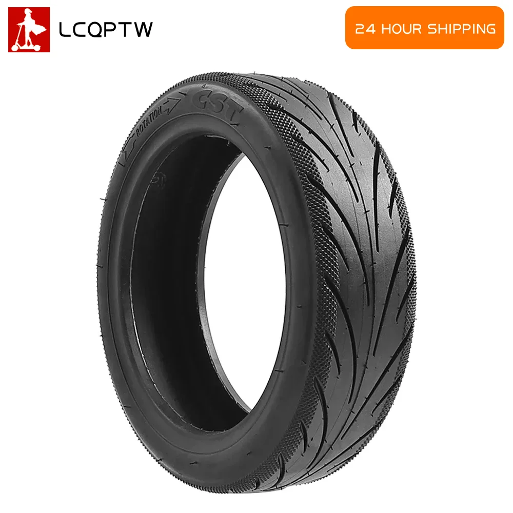 10x2.5 CST Tubeless Tire for Segway Ninebot F2 F2Plus F2Pro F30D F40D Electric Scooter Vacuum Wheel Tyre Replacement Parts