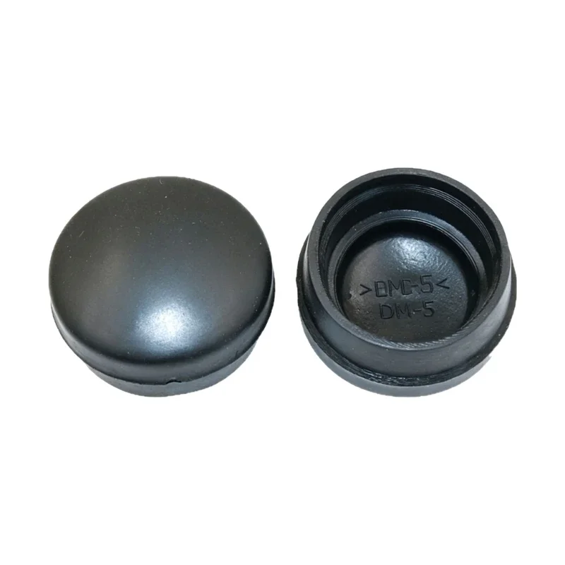 Wiper Nut Area Cover Pair, Rubber Part 983804H050 983803N050 Arm Hardware