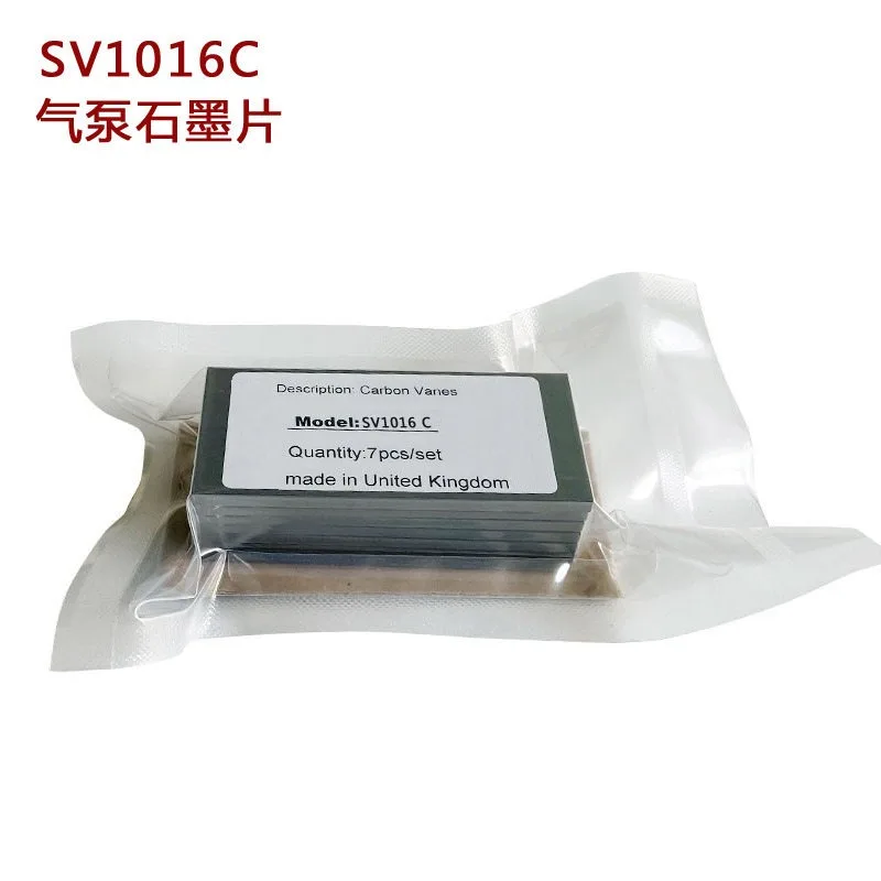 

Suitable for Vacuum Pump Blade SV1040C/SV1016C/SV1025C Air Pump Scraping Vane Dry Pump Rotating Vane