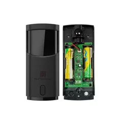 15m Lens Can Rotation 180 Degree Infrared Beam Sensor Automatic Gate Photocell Use With Gate Motor / Garage Door Operator