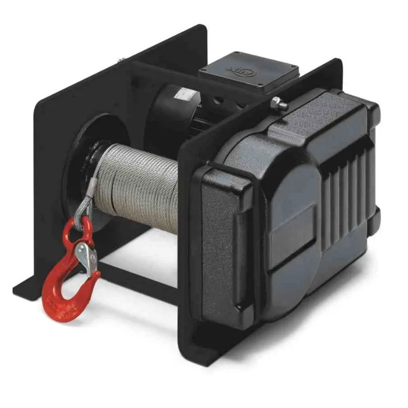 Multi Wire Rope Stage Winch Vertical Material Lifting Hoist Synchronous Lifting Equipment For Cinema Theater Stage Screen Light