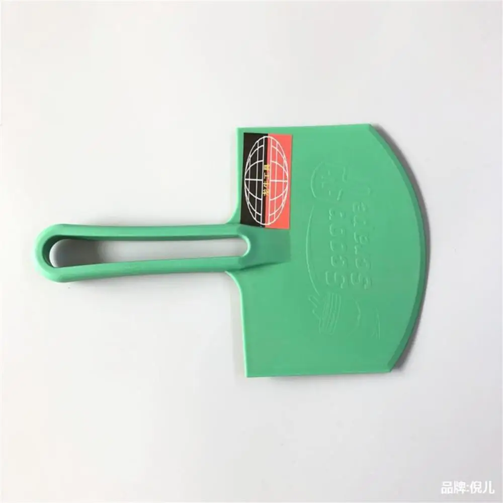 Curved Plastic Putty Knife Flexible Paint Scraper Tool for Decal Wallpaper Patching Drywall Patch Repair Parts Home Improvement