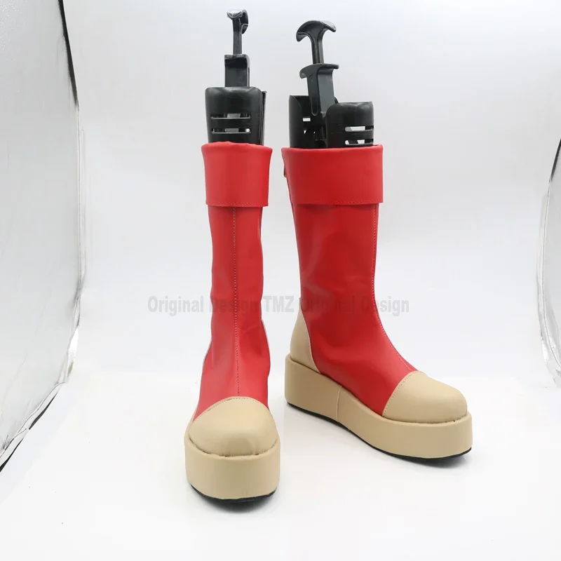 

FGO Fate Grand Order JK Saber Suzuka Gozen Anime Cosplay Shoes Boots Halloween Carnival Party Costume Accessories