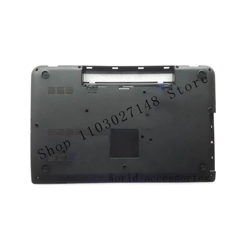 WYORESY FOR TOSHIBA L75-B L70-B C70-B C75D-B S70-B S75-B P70-B Laptop Bottom Base Case Cover