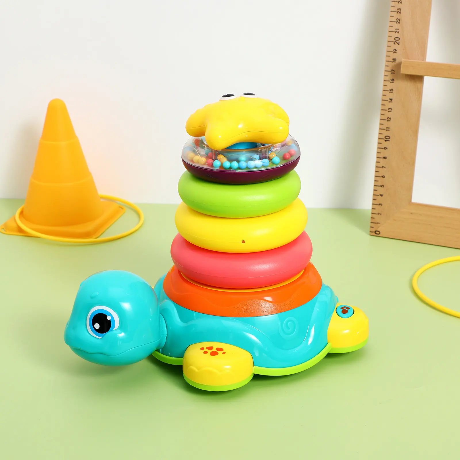 1-pz-torre-di-anelli-impilabili-a-forma-di-tartaruga-con-luci-e-musica-giocattolo-educativo-e-di-sviluppo-per-neonati-e-bambini-che-gattonano