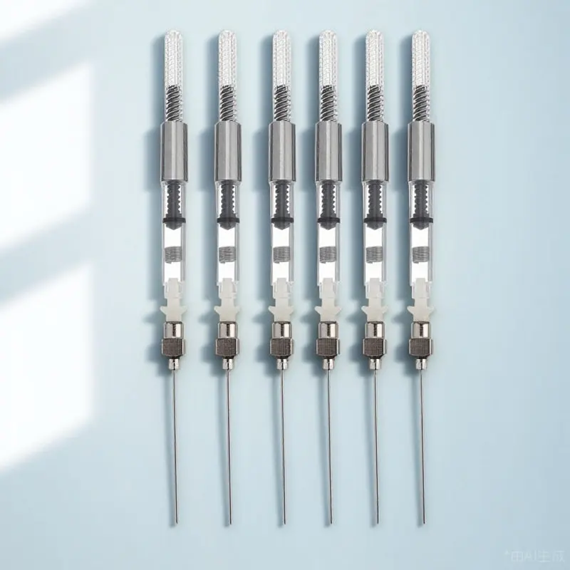 

Набор из 6 вспомогательных устройств для заправки чернил в перьевые ручки, соответствующих европейским стандартам, для школьных принадлежностей