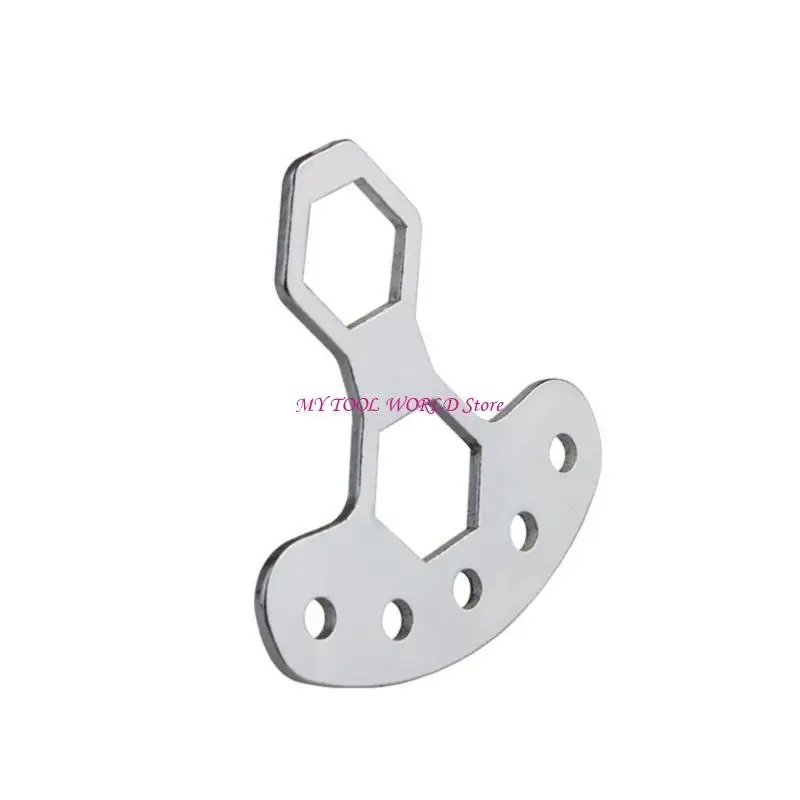 

High Strength Fishing Reel Tool for Removing and Repairing Handle and Knob Caps Opener Screw Removal in Outdoor Fishing A2BB