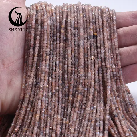 6 best sales सनस्टोन मोती - №1