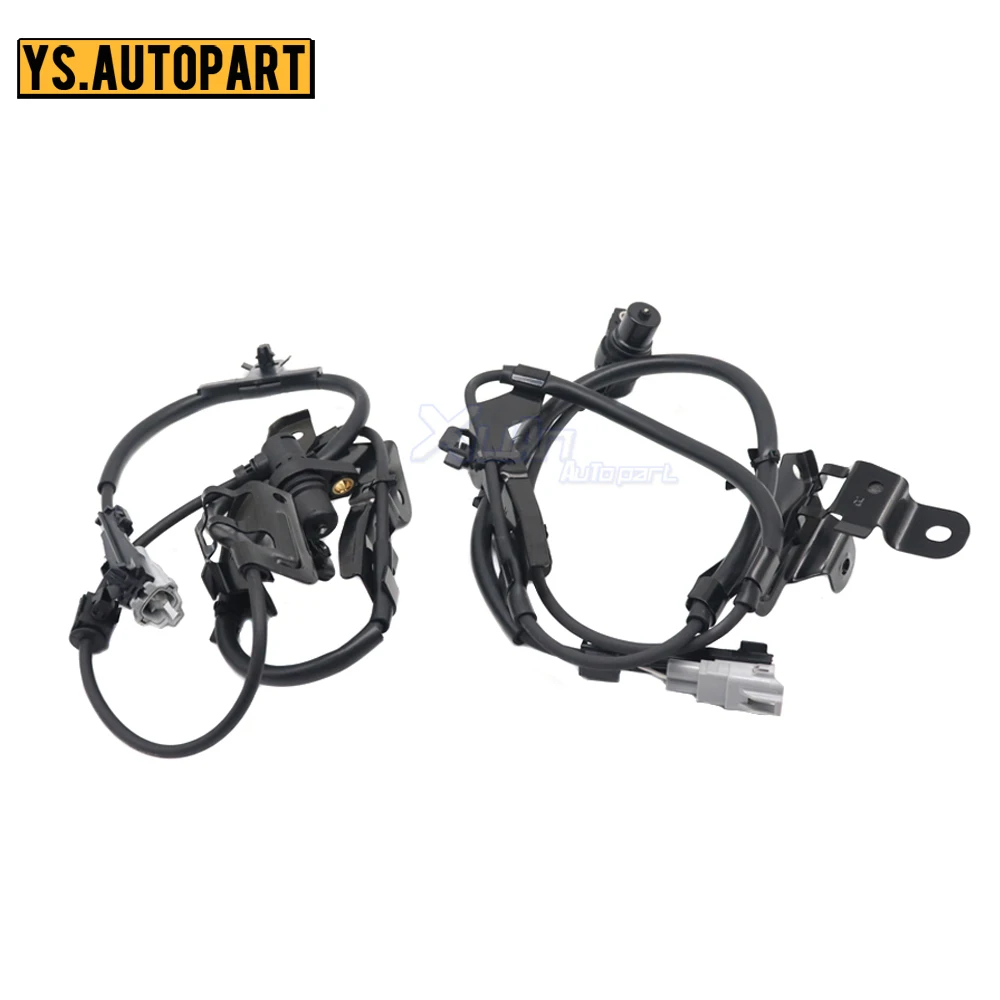 

Новый передний левый и правый датчик скорости колес ABS для Toyota Sequoia 01-07 Tundra 00-06 89542-0C010 89543-0C010 89542 89543 0C010