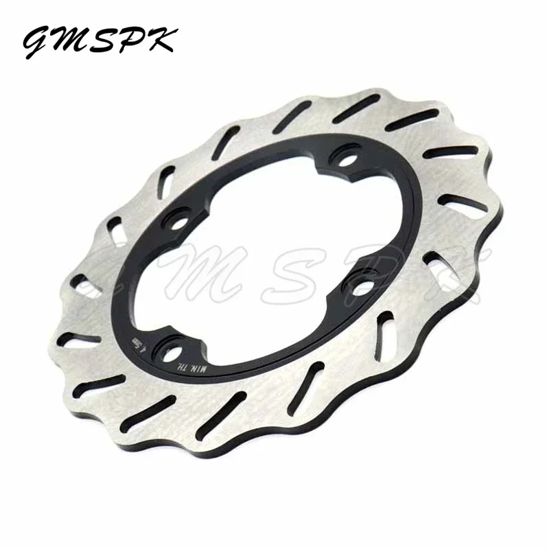 220mm Rear Brake Disc Brake Rotor Disk Fit for Honda CBR1000RR CBR600RR CBR 400 RR CB 600 CB250 VTR 1000F VTR250