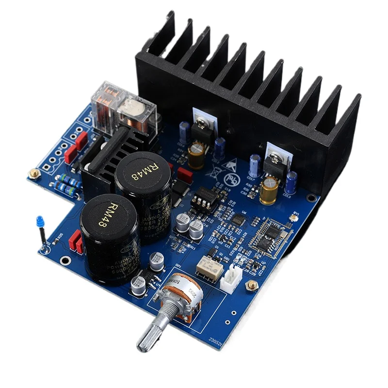 LM1875 power amplifier board GC1875 power amplifier kit Warm sound Gallbladder flavor Zero background noise
