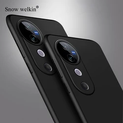 For Vivo V40 Pro V40SE V40E TPU Ultra Thin Soft Silicone Case For Vivo V40 Pro Lite IDN 5G Back Phone Cover Cases