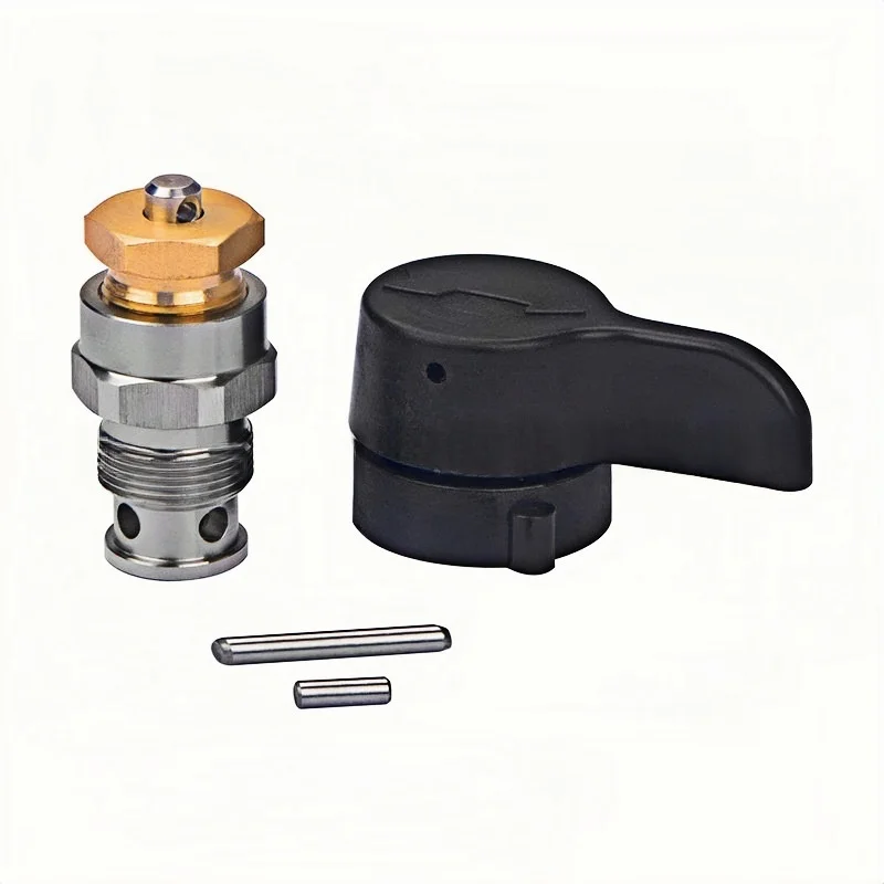 

Airless Paint Sprayer Bypass Valve Kit, High Pressure Return Valve for Airless Sprayers, Sprayer Repair Replacement Part