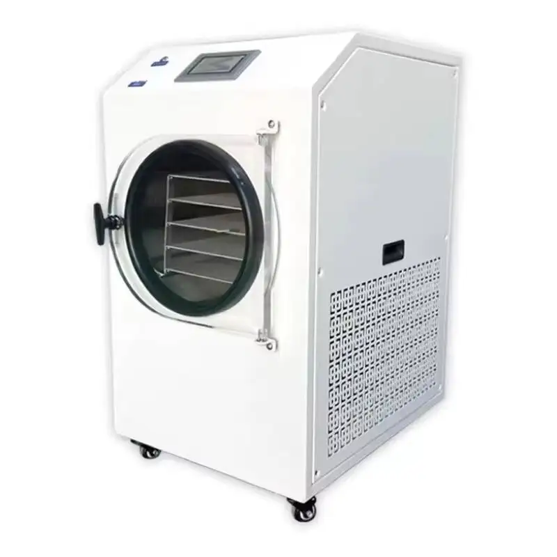 مجفف تجميد الفراغ المنزلي Yingsheng مجفف تجميد سائل طبي متحرك ذكي من كورديسيبس