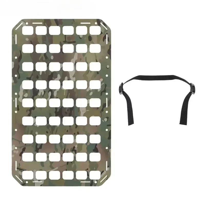 

Tactical Hunting Storage Plate 11*18.5 Inch CS Shooting Wargame Molle System Paintball Accessories Outdoor Tools Equipment