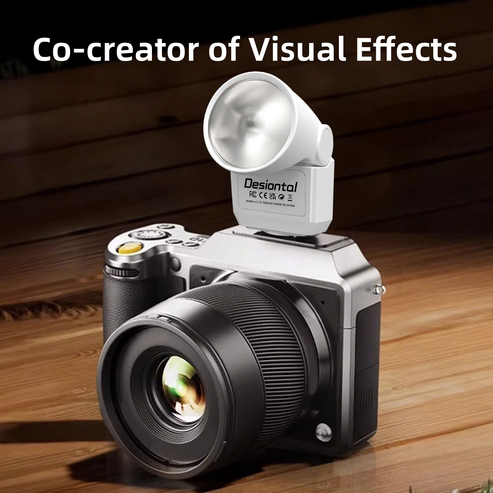 Desiontal F02 Mini … - image