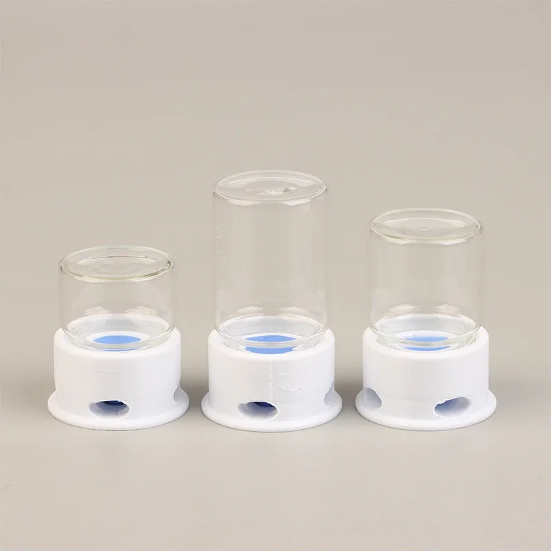 12-20 مللي النمل مزرعة وعاء مياه النمل مزرعة المياه برج النمل وعاء مياه أنثيل وعاء الماء نافورة الماء الزواحف #2