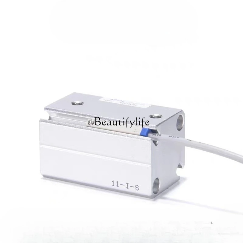 JJ tool partsPneumatic components, ultra-thin cylinder ACQ16X5/10/15/20/25/30/35/40/45/50/60SB