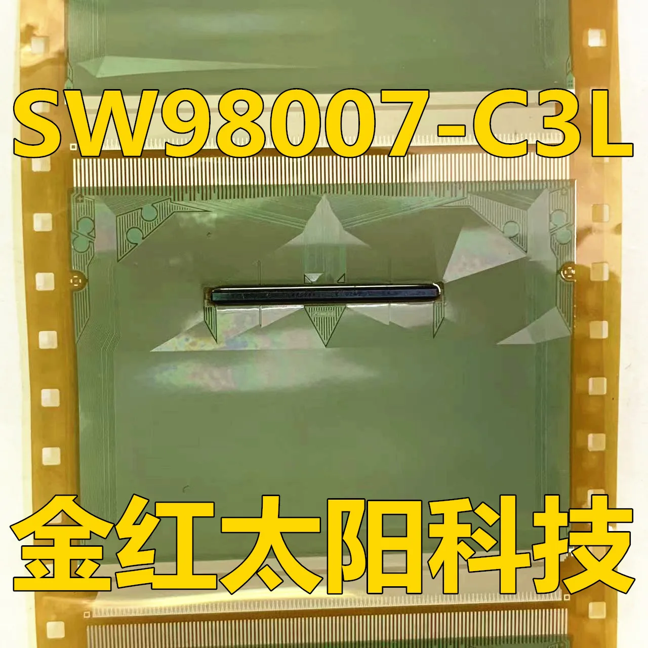 SW98007-C3L New rolls of TAB COF in stock