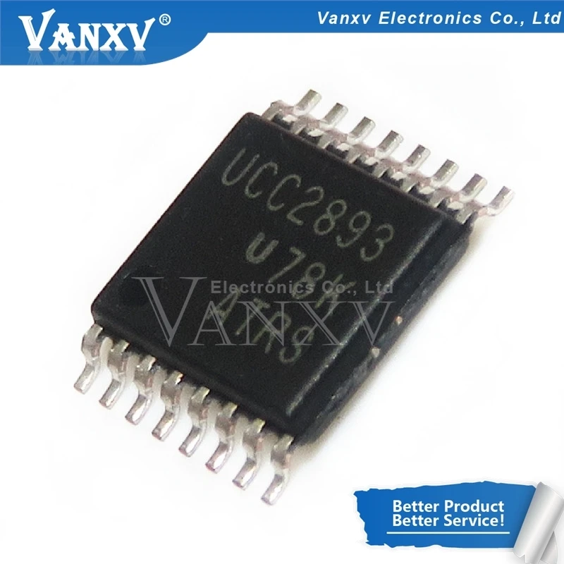 1-20PCS AS5030 5030 CS5341-CZZ CS5341 TA31136 31136 UCC2893PW UCC2893 ADS1230IPWR ADS1230 MP8125EF MP8125 TSSOP-16