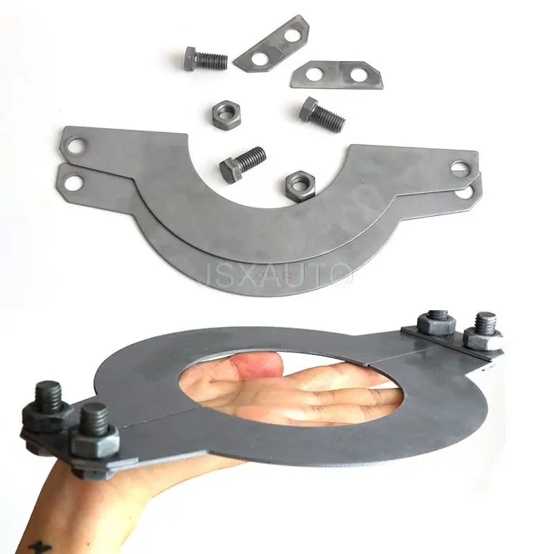 

For Komatsu Hitachi Bucket Shaft Gasket Bucket Washer Iron Gasket with Bolt Excavator Parts High Quality