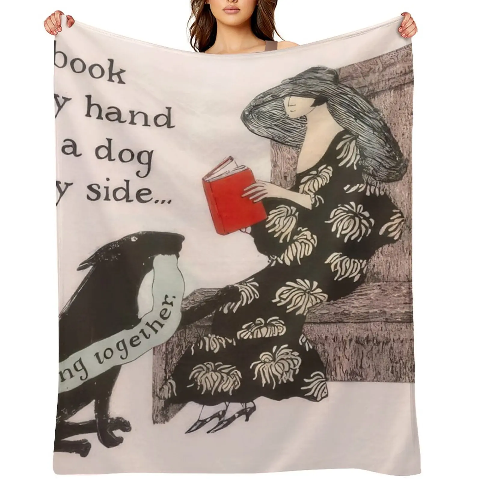 

Edward Gorey Throw Blanket Blankets For Baby Sofa Sofa Throw warm winter Blankets