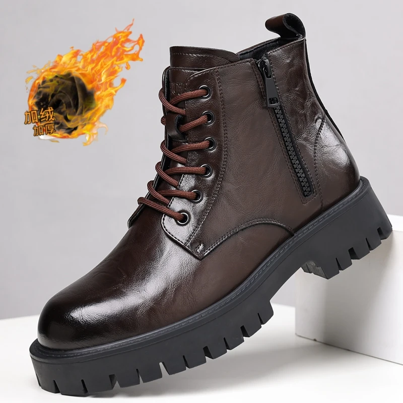 

Leather Shoes Casual Business Shoes for Men Dress Tenis De Hombre Moccasins Mokasin Tenis Caballero Designer
