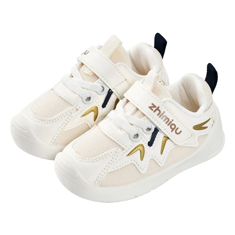 Peuter Schoenen Baby Boy Schoenen Lente En Herfst 0-1-2 Jaar Oude Baby Schoenen Zachte Bodem Kinderschoenen Baby Meisje Schoenen