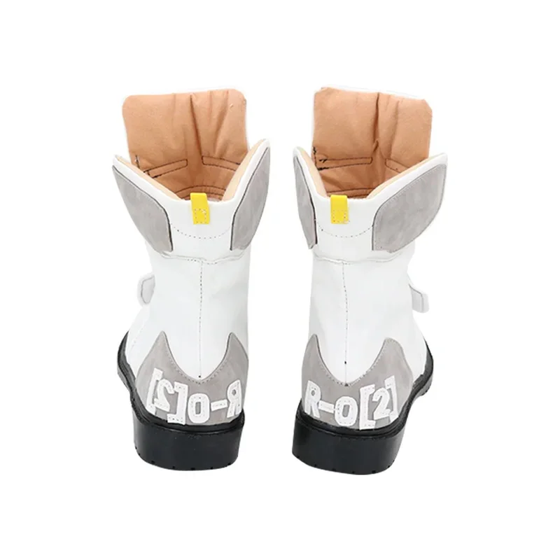 VALORANT Deadlock обувь для косплея игровые сапоги костюмы на Хэллоуин аксессуары сапоги на заказ