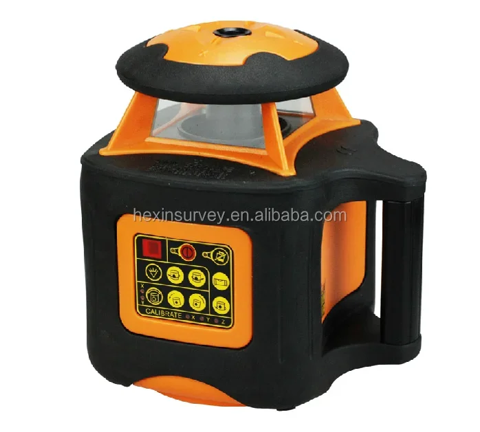 

H-V 360 Rotary Laisai LS521II Laser Level Surving Instruments