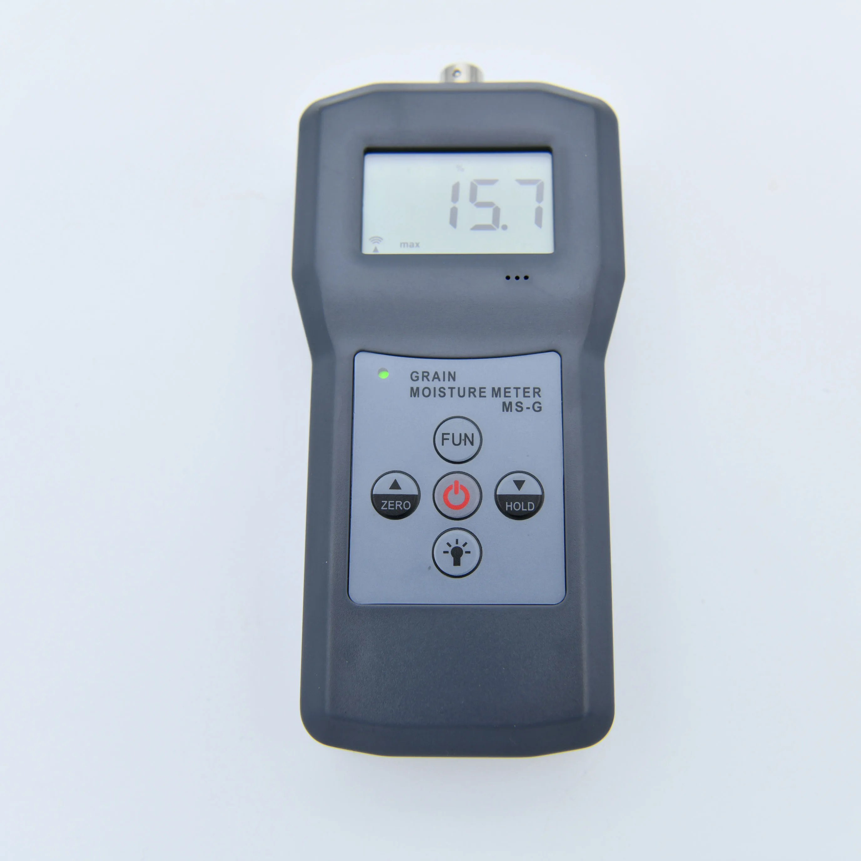 Portable Moisture Meter Compact Moisture Instrument Multifunctional Grain Moisture Tester MS-G