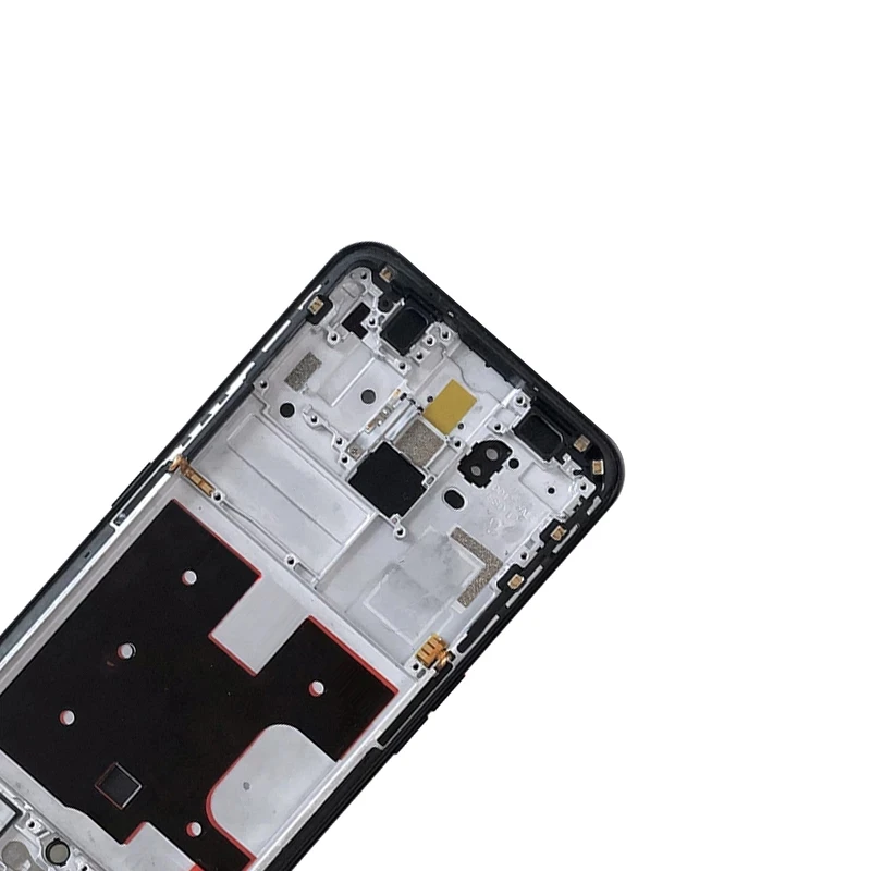 6.53\'\' LCD For OPPO Reno2 F Reno 2 Z K3 Display Touch Screen For Realme X Digitizer Assembly Replacement Repair With Frame Test