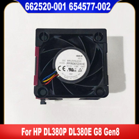 662520-001 654577-002 New Original For HP DL380P DL380E G8 Gen8 Server Cooling Fan Cooler Fan High Quality