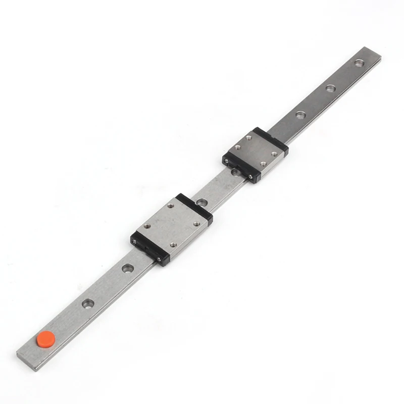 KGT MGW7 MGW12 MGW9 MGW15 L 100 350 400 450 500 600 800mm miniature linear rail slide 1pc MGW9 linear guide 1pc MGW9H carriage
