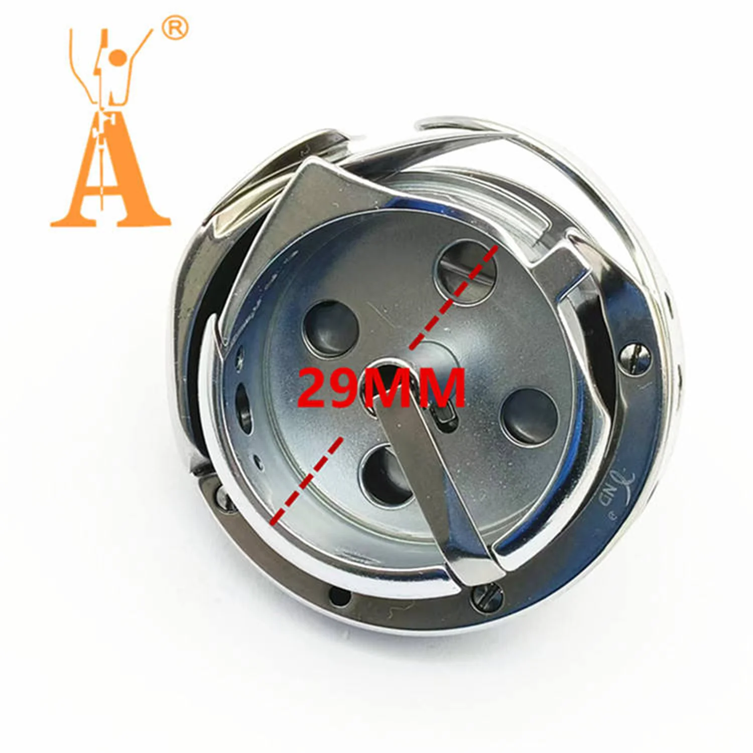8BL Large Capacity Rotary Hook Fit Seiko LCW-8BL/-28BL/Sunstar KM-390BL, Golden Wheel 8370,8710 Sewing Machine HSH-31MMB(5)