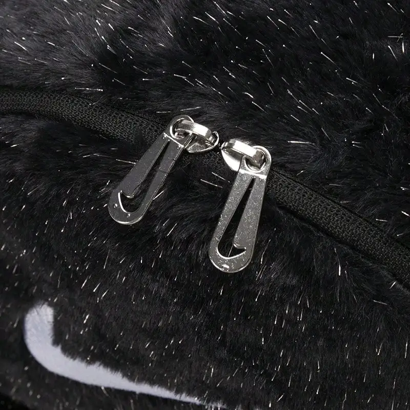 Nike Starry Design Zipper Closure Mini Small Capacity Lightweight Backpack For Daily Outdoor Use Regular Unisex FZ1330-010