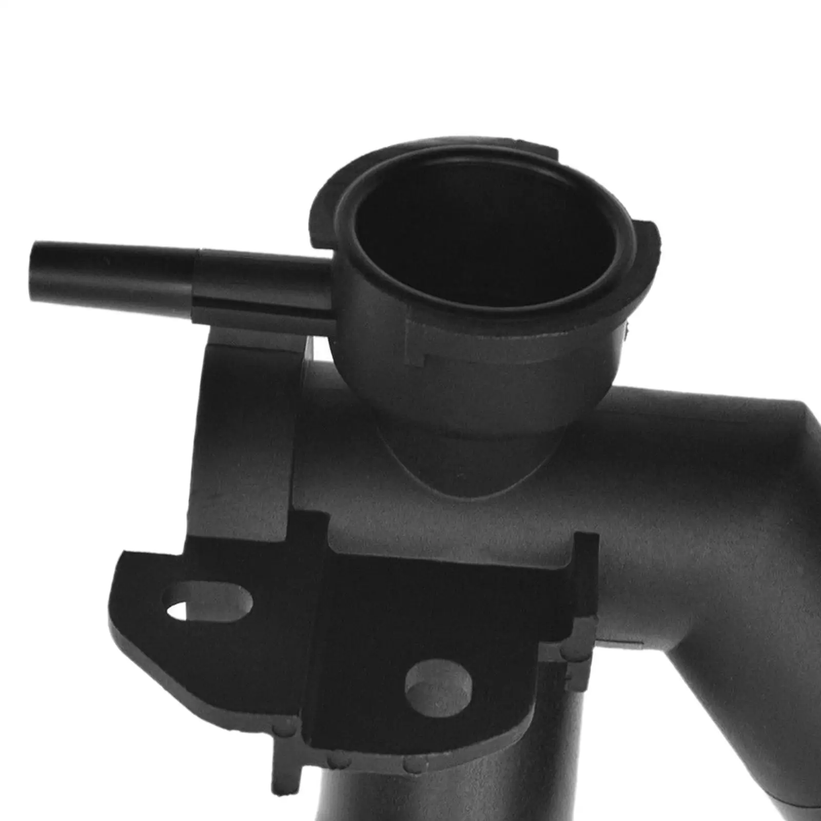 Black Radiator Coolant Filler Neck Pipe 21517-jp00A for Nissan Murano 2009-2014 Professional Accessory Durable Replacement