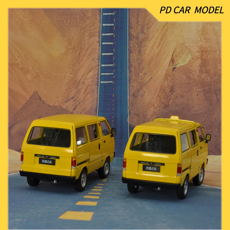 Classics original Collectible 1:18 Scale Model TIAN JIN Daihatsu Gift for friends