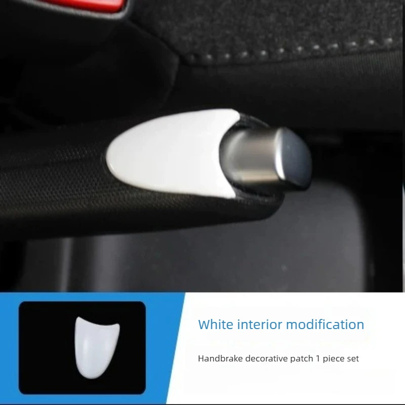 For Leapmotor T03 2020-2021 Accessories Car Sticker Modification Central Control Air Conditioner Trend Change Decorative Sticker