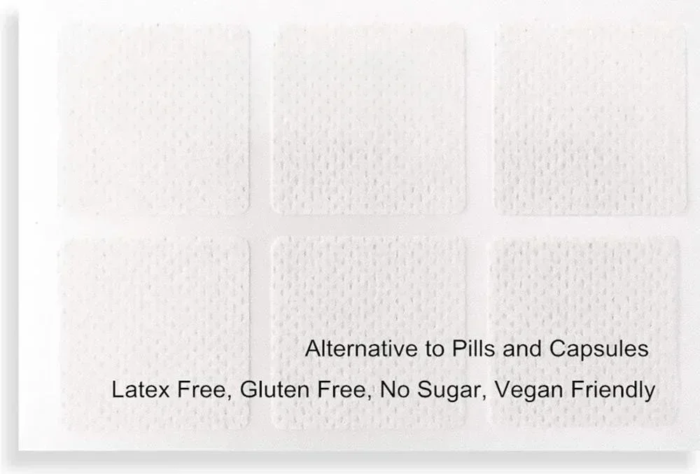 30 Patches Resveratrol Patches - Transdermal Patches
