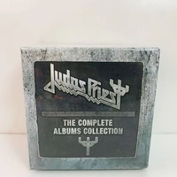 The most influential British band in the world Heavy metal band Metal God Complete Collection 19CD Collection Gift Box Music CD