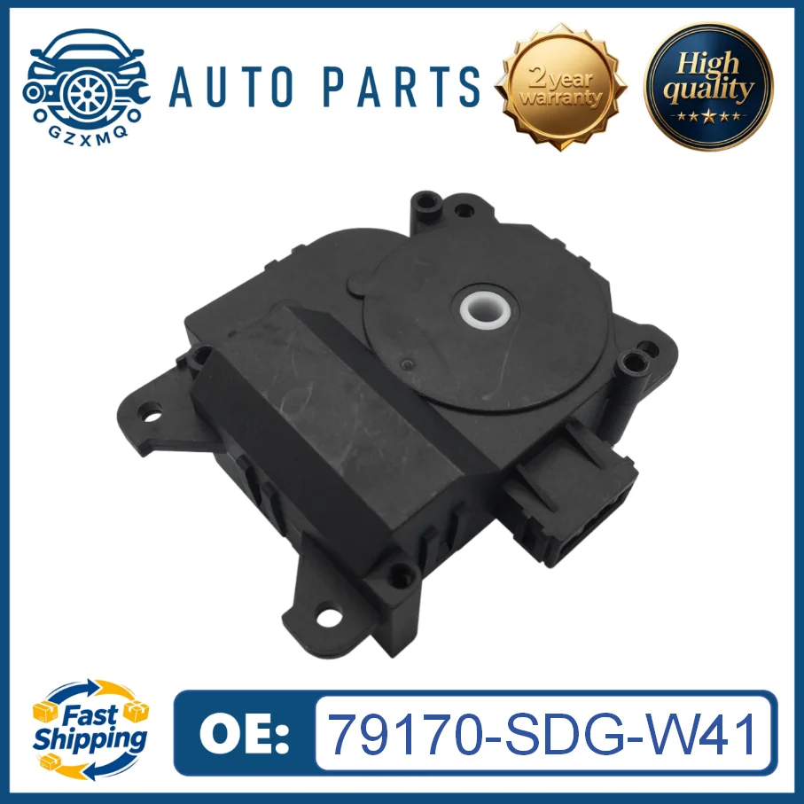 79170-SDG-W41 High Quality Climate Control Air Mix Servo Motor For 2003-2007 Honda Accord