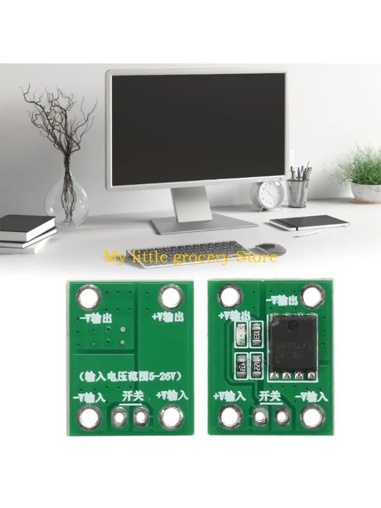 

D5BD Высокоэффективный модуль MOS-триггеров, созданный для проектов в области электроники, требующих стабильных и надежных