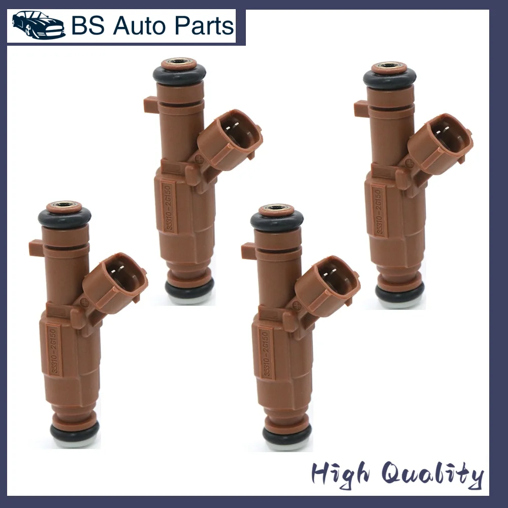 Car 35310-2G150 Fuel Injector Nozzle Fit For HYUNDAI TUCSON 2.4L L4 2009-2012 For KIA 353102G150